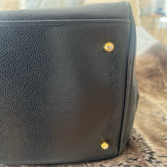 Chanel XL Supermodel XL Weekender - Picture 4 of 13